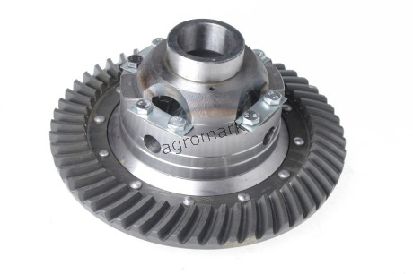 Obudowa mechanizmu różnicowego +para kół