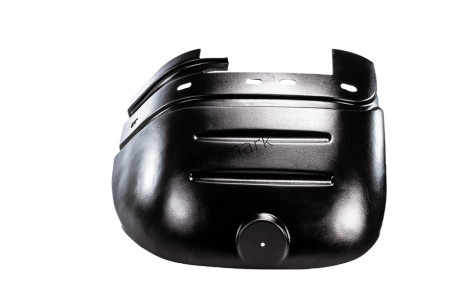 Przedłużenie błotnika tylnego prawe PRX 423mm