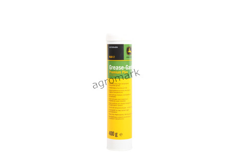 SMAR JOHN DEERE GREASE-GARD PREMIUM PLUS 0,4KG