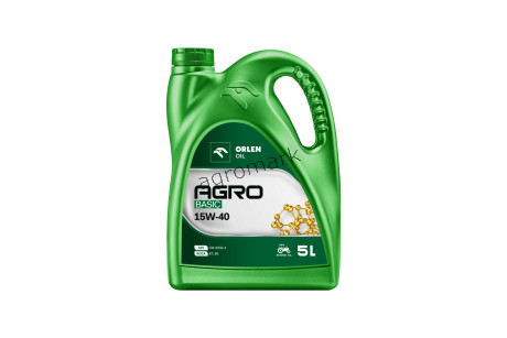 Olej ORLEN OIL AGRO BASIC