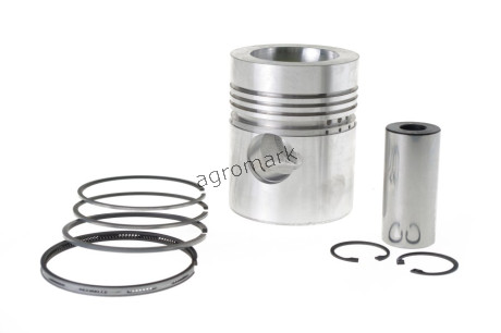 Tłok sil. z pierś. 30/32-23 , Fi-98.48/T