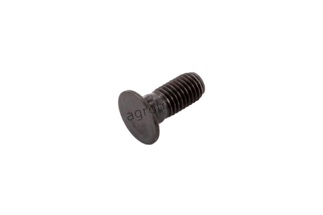 ŚRUBA Z ŁBEM STOŻKOWYM (2-NOSKOWA) M12X30 ORYGINAŁ