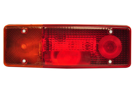 Lampa zespolona tylna lewa, 12V-24V