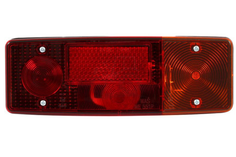 Lampa zespolona tylna prawa, 12V-24V