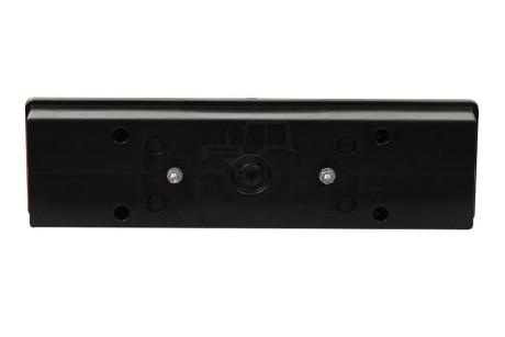Lampa tylna zespolona bez światła bocznego prawa, 12V-24V