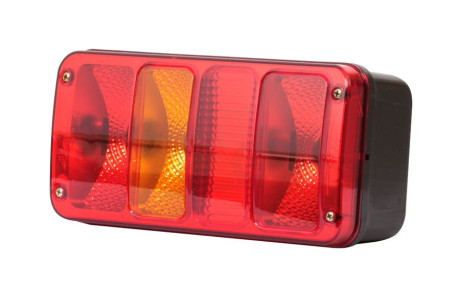 Lampa zespolona tylna, 12V-24V