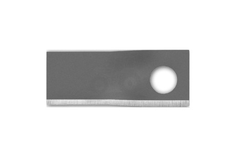 Nożyk zwichrowany 122x45x4 Fi 18,25 mm - paczka 25 sztuk