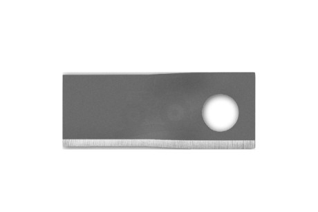 Nożyk zwichrowany 122x45x4 Fi 18,25 mm - paczka 25 sztuk