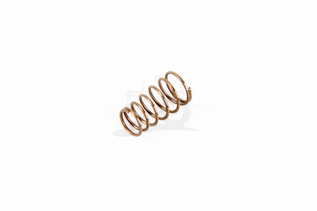 Sprężyna stożkowa dł.22mm śr.zew.12,6mm