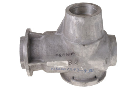 Obudowa przekładni prawa