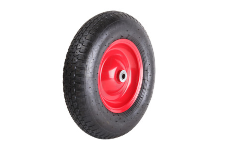 Koło ogumione fi 16mm PR3001
