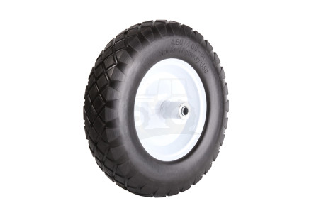 Koło ogumione fi16mm FF1050 PU