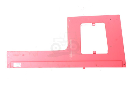 Płat lewy maski 3 cylindrowy 70115308