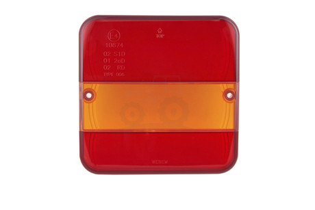 Klosz do lampy tylnej LT2.26600