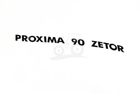 NAKLEJKA PRAWA PROXIMA 90
