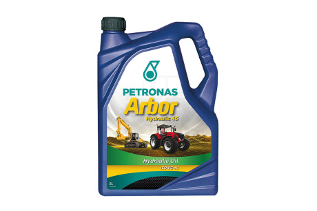 Olej ARBOR HYDRAULIC 46 HV 5L