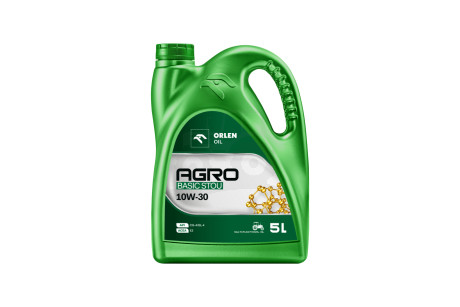 Olej ORLEN OIL AGRO BASIC STOU
