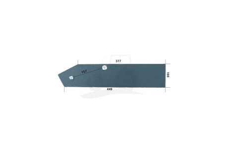 PŁOZA KRÓTKA P 20620 ST