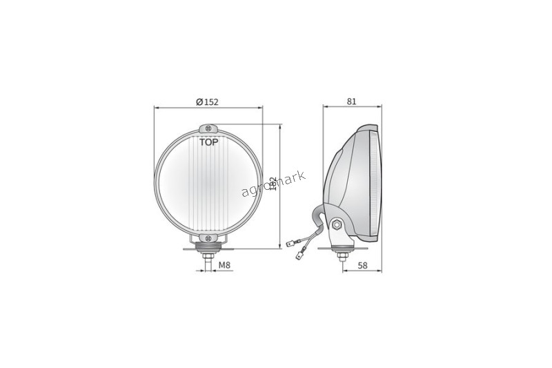 main product photo