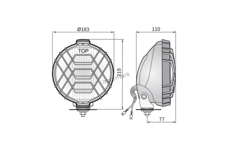 main product photo