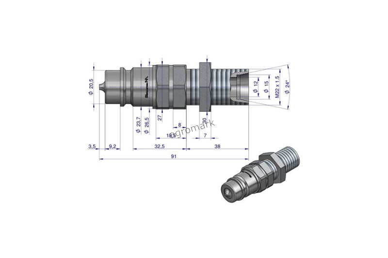 main product photo