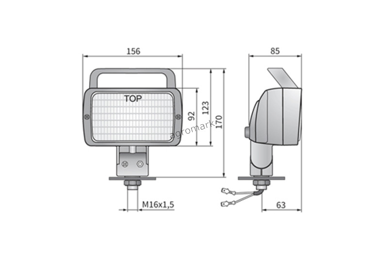 main product photo