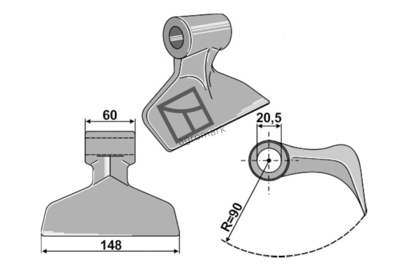 main product photo