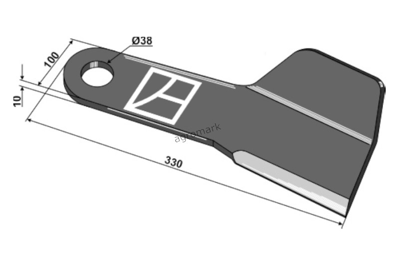 main product photo