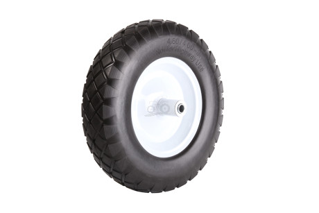 Koło ogumione fi16mm FF1050 PU