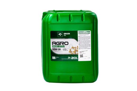 Olej ORLEN OIL AGRO BASIC STOU