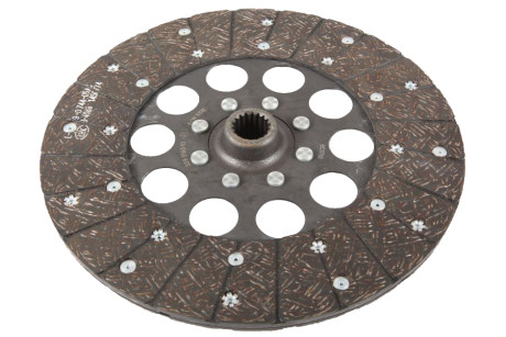 Tarcza Sprzegła 41/212-909