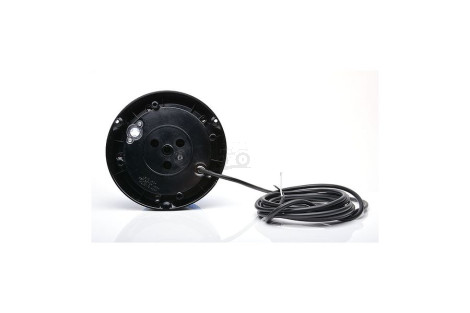 Lampa ostrzegawcza niebieska 12-24 V
