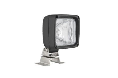 Lampa robocza z wbudowanym złączem AMP