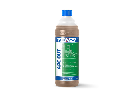 APC OUT (preparat zasadowy na zewnątrz)