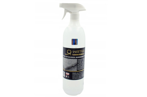 Płyn do czyszczenia kamienia i marmuru Q-WATER X-POWER 1 l