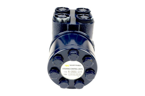 Orbitrol 315cm3 z zaworemi (System Open Center-bez obciążenia )WARYŃSKI