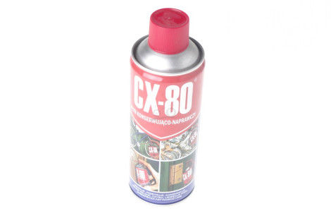 Płyn konserwująco naprawczy CX-80