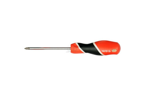 Wkrętak krzyżak 1x200mm HRC58