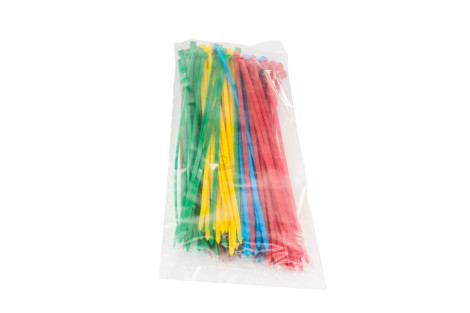 Opaska kablowa MIX100szt