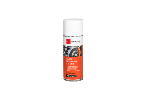 Pasta miedziana wysokotemperaturowa 400 ML.