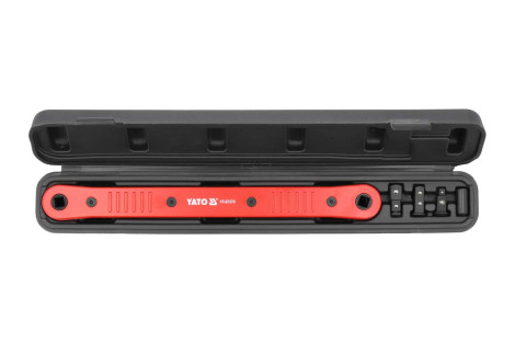 Klucz przekładniowy 1/4'', 3/8'', 1/2''  340mm YATO YT-07370