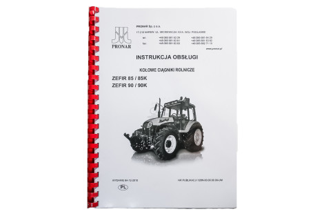 Instrukcja obsługi