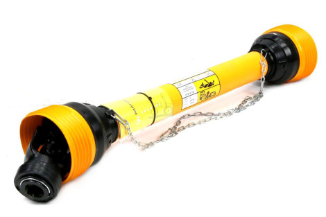 Wał przegubowo-teleskopowy 660-1000mm 540Nm CE2020 seria 4R WARYŃSKI