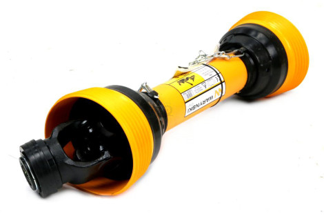 Wał przegubowo-teleskopowy 510-720 mm 540 Nm CE2020 seria 4R WARYŃSKI