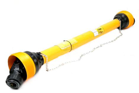Wał przegubowo-teleskopoowy 1010-1500 mm 620Nm 60270 CE20202 seria 5R WARYŃSKI