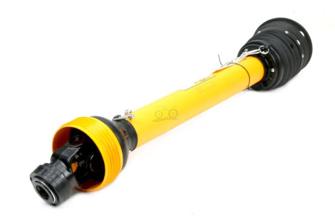 Wał przegubowo-teleskopowy 860-1200 mm 460Nm szerokokątny CE 2020 seria 3R WARYŚKI