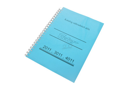 KATALOG ZETOR 2011/4011
