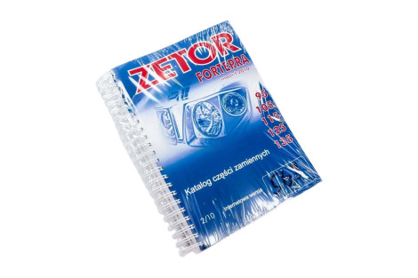 Katalog FRT-95,105,115,125,135