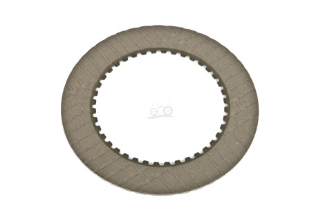 Tarcza cierna 82/86,8X127X2,5