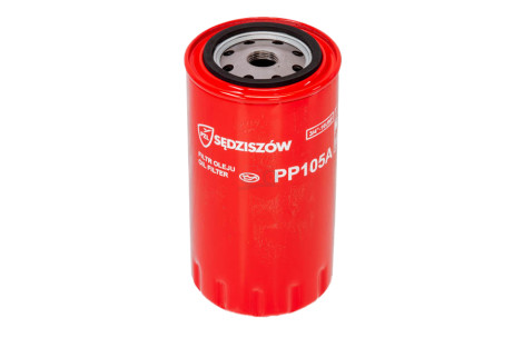 FILTR OLEJU PP105A SĘDZISZÓW